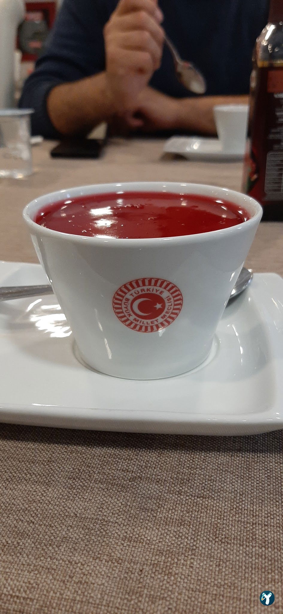 Tbmm Eğitim Ve Sosyal Tesisleri(Ala Restoran)