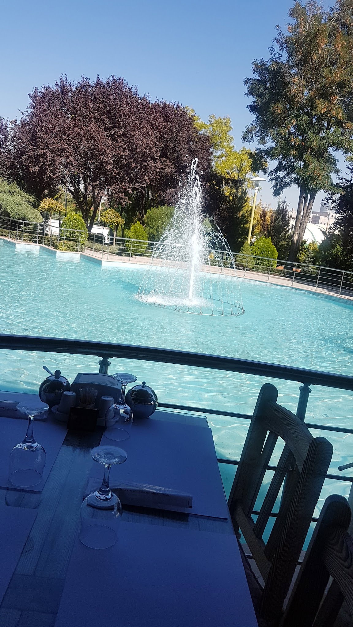 Tbmm Eğitim Ve Sosyal Tesisleri(Ala Restoran)