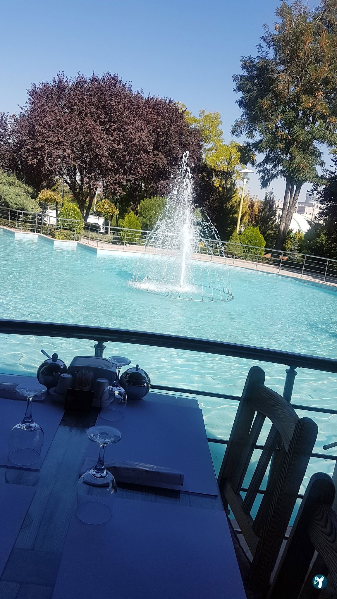 Tbmm Eğitim Ve Sosyal Tesisleri(Ala Restoran)