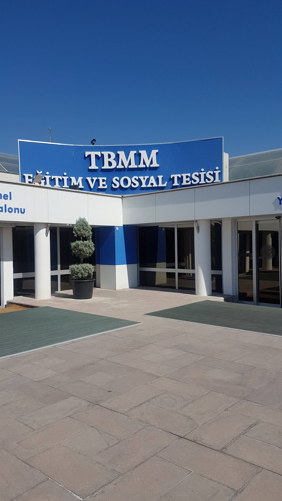 Tbmm Eğitim Ve Sosyal Tesisleri(Ala Restoran)