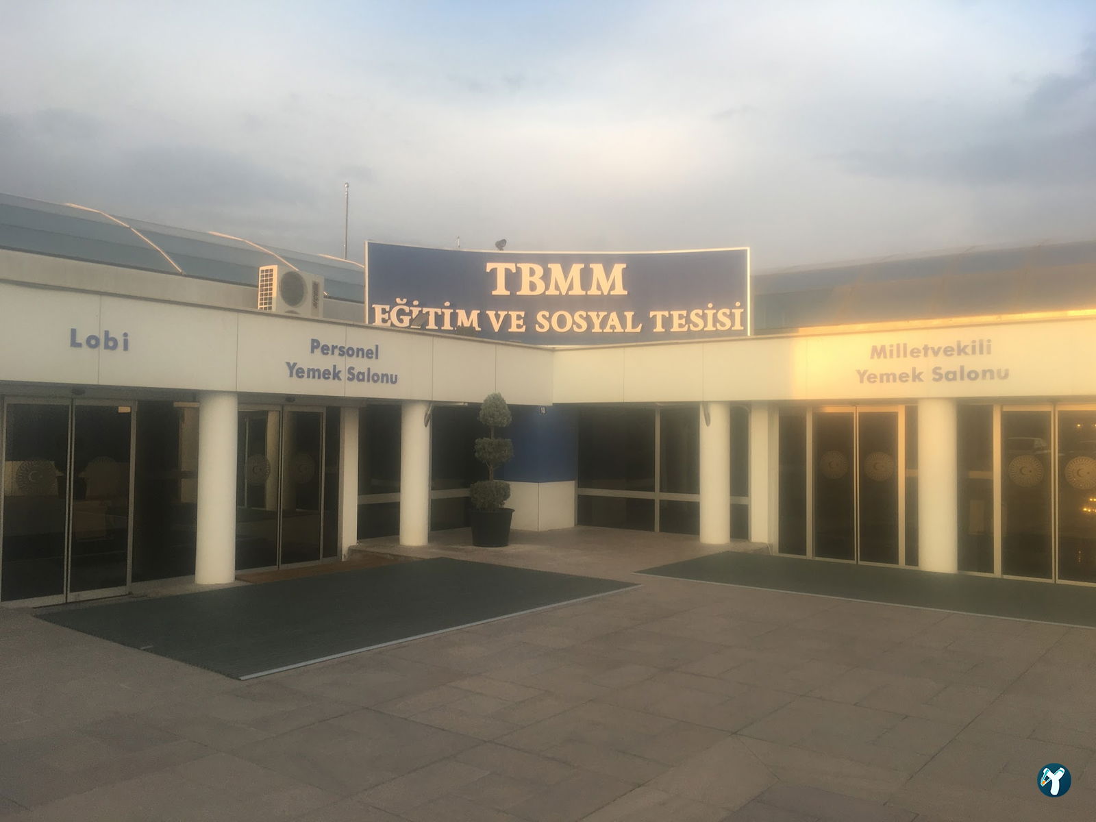 Tbmm Eğitim Ve Sosyal Tesisleri(Ala Restoran)