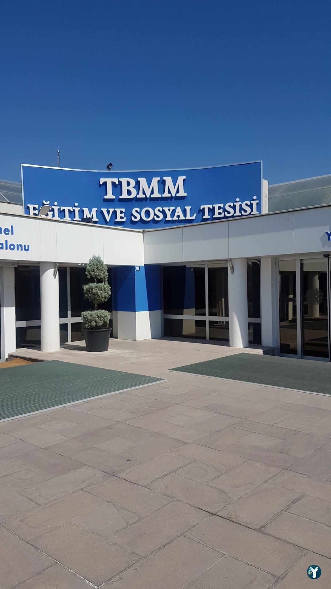 Tbmm Eğitim Ve Sosyal Tesisleri(Ala Restoran)