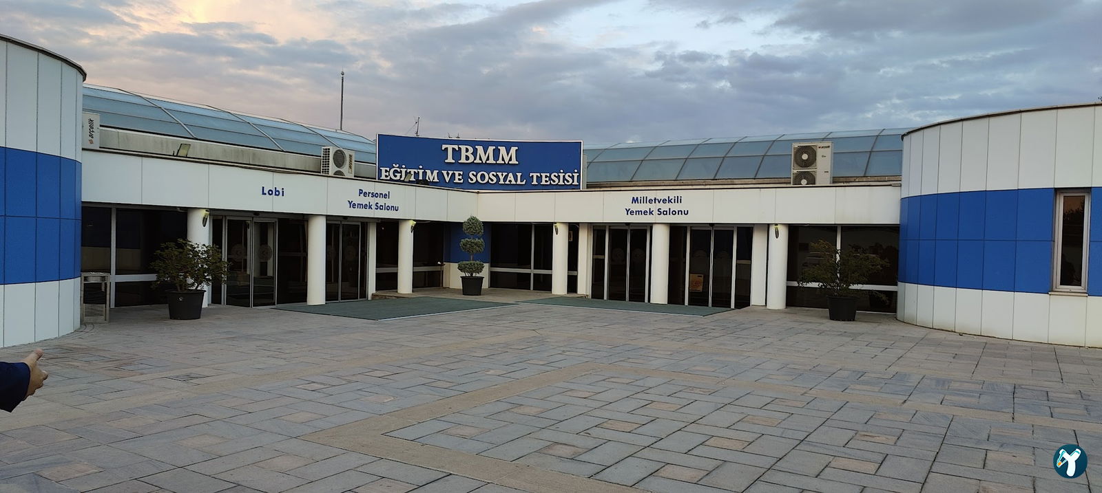 Tbmm Eğitim Ve Sosyal Tesisleri(Ala Restoran)
