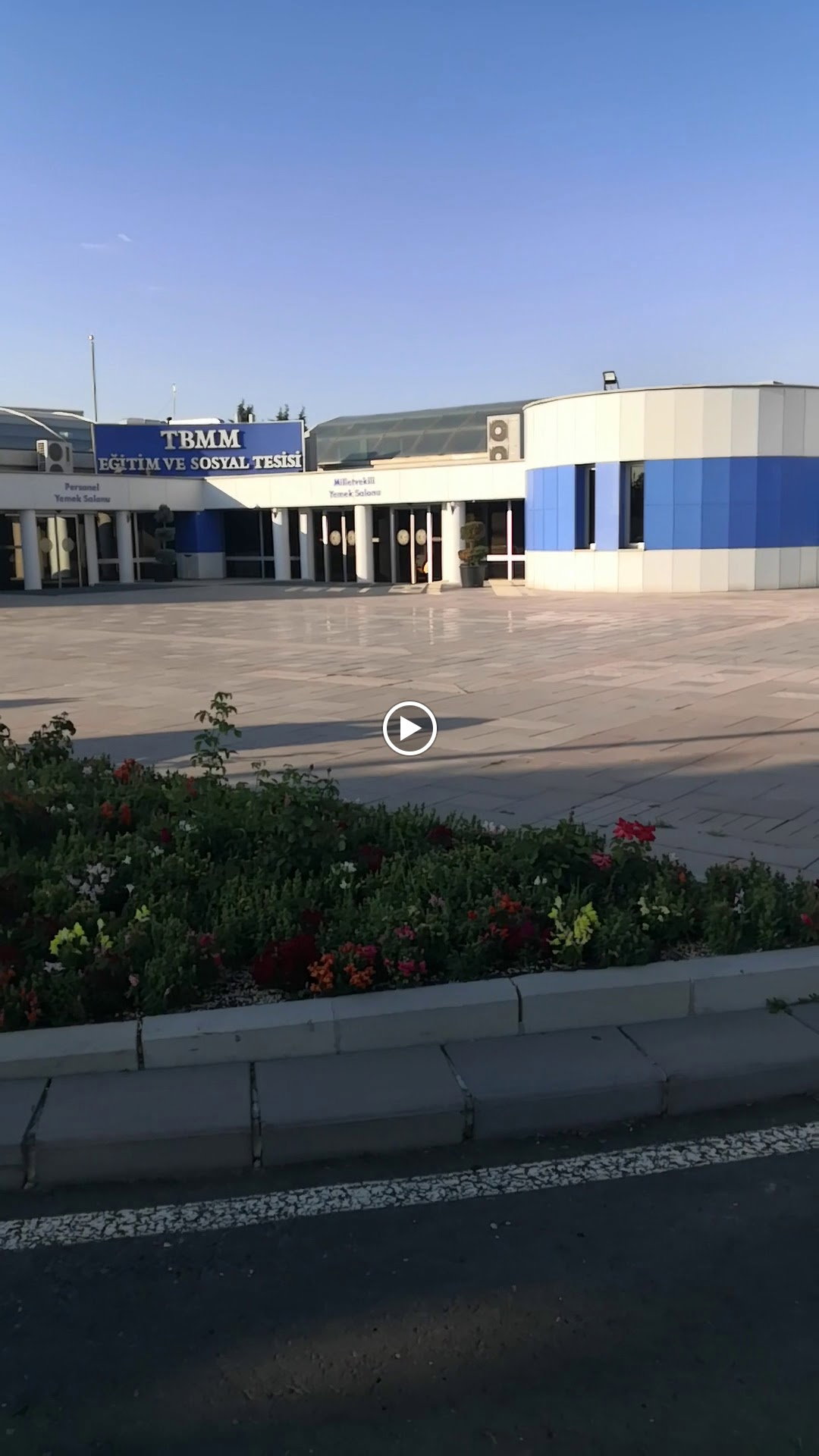 Tbmm Eğitim Ve Sosyal Tesisleri(Ala Restoran)