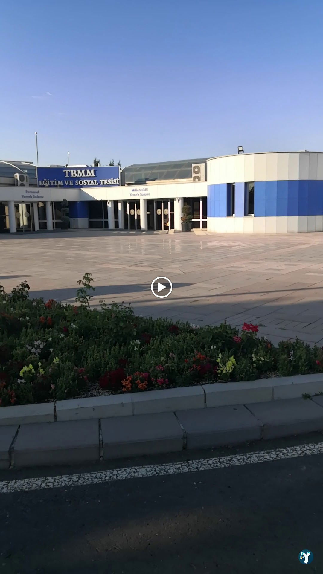 Tbmm Eğitim Ve Sosyal Tesisleri(Ala Restoran)