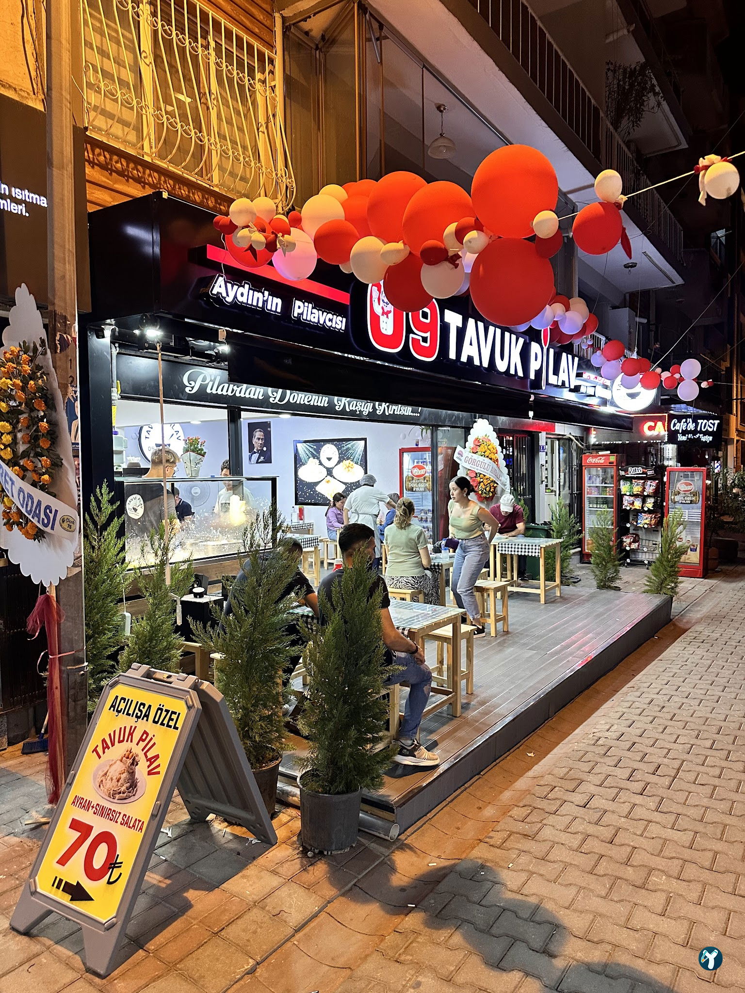 09 Tavuk Pi̇lav