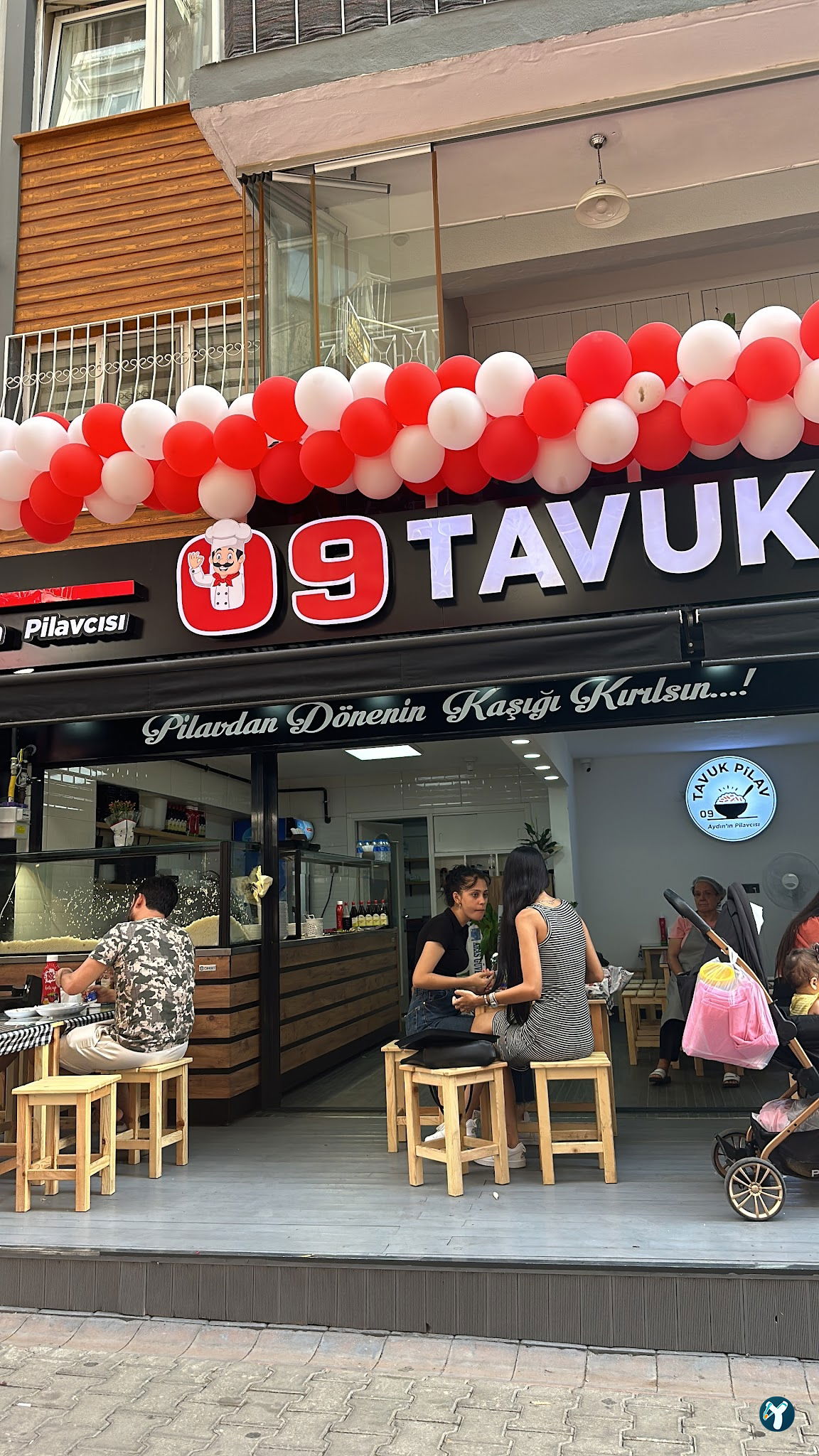 09 Tavuk Pi̇lav