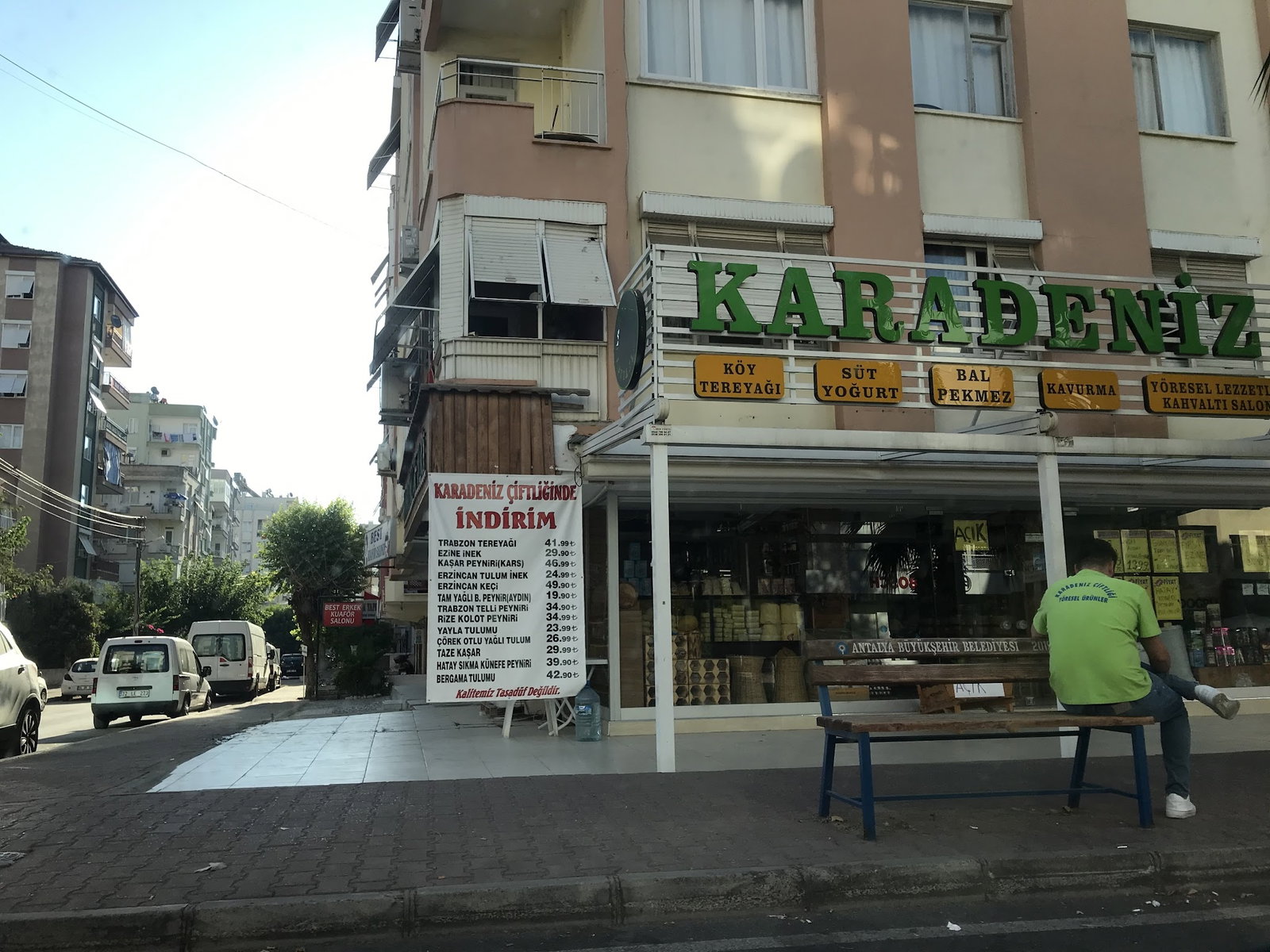 Karadeniz Cafe