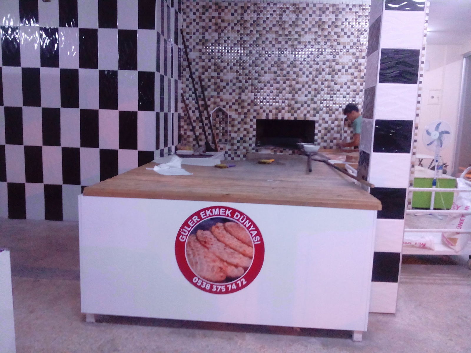 Guler Ekmek Dunyasi̇