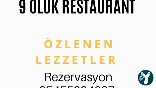9 Oluk Mangal Restaurant