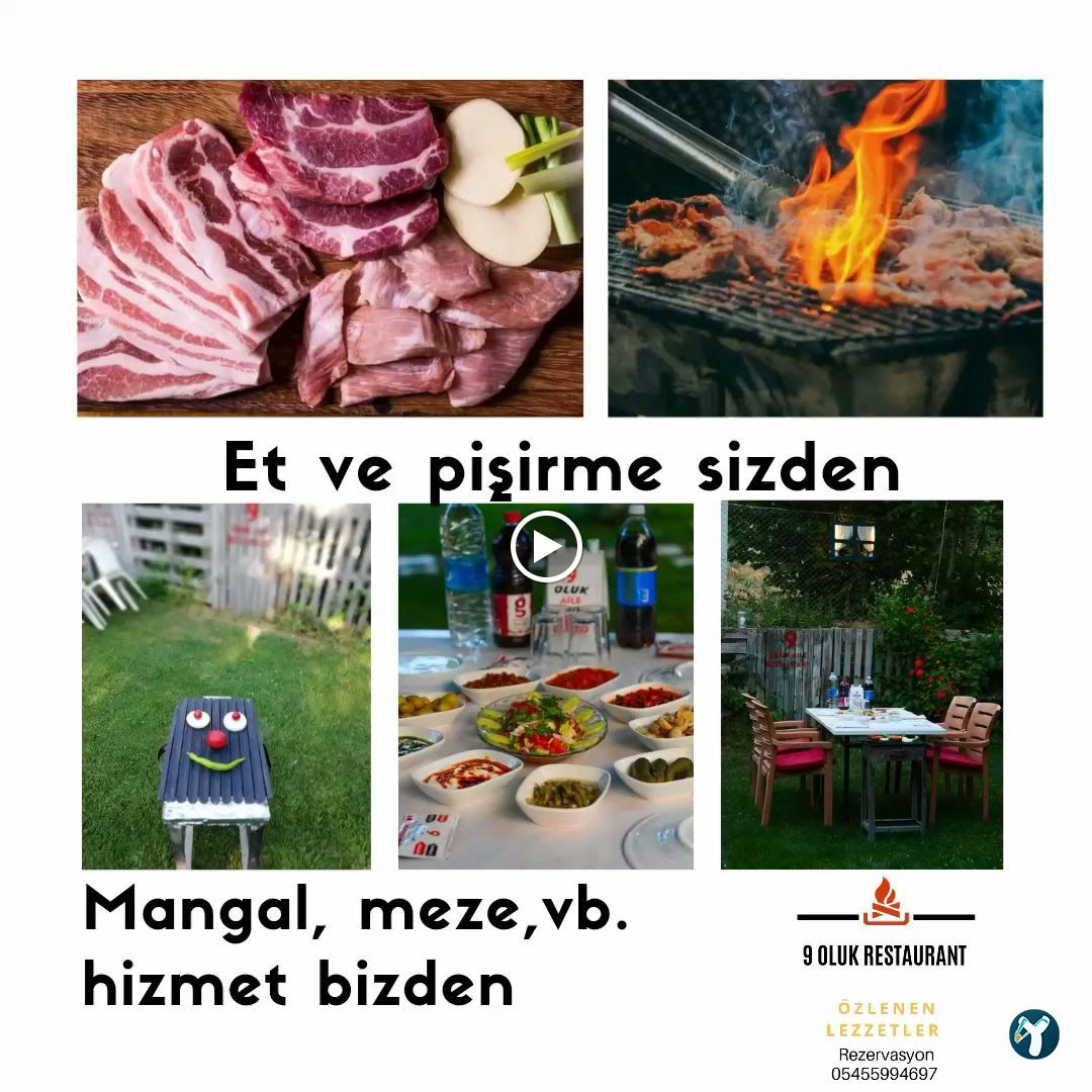 9 Oluk Mangal Restaurant