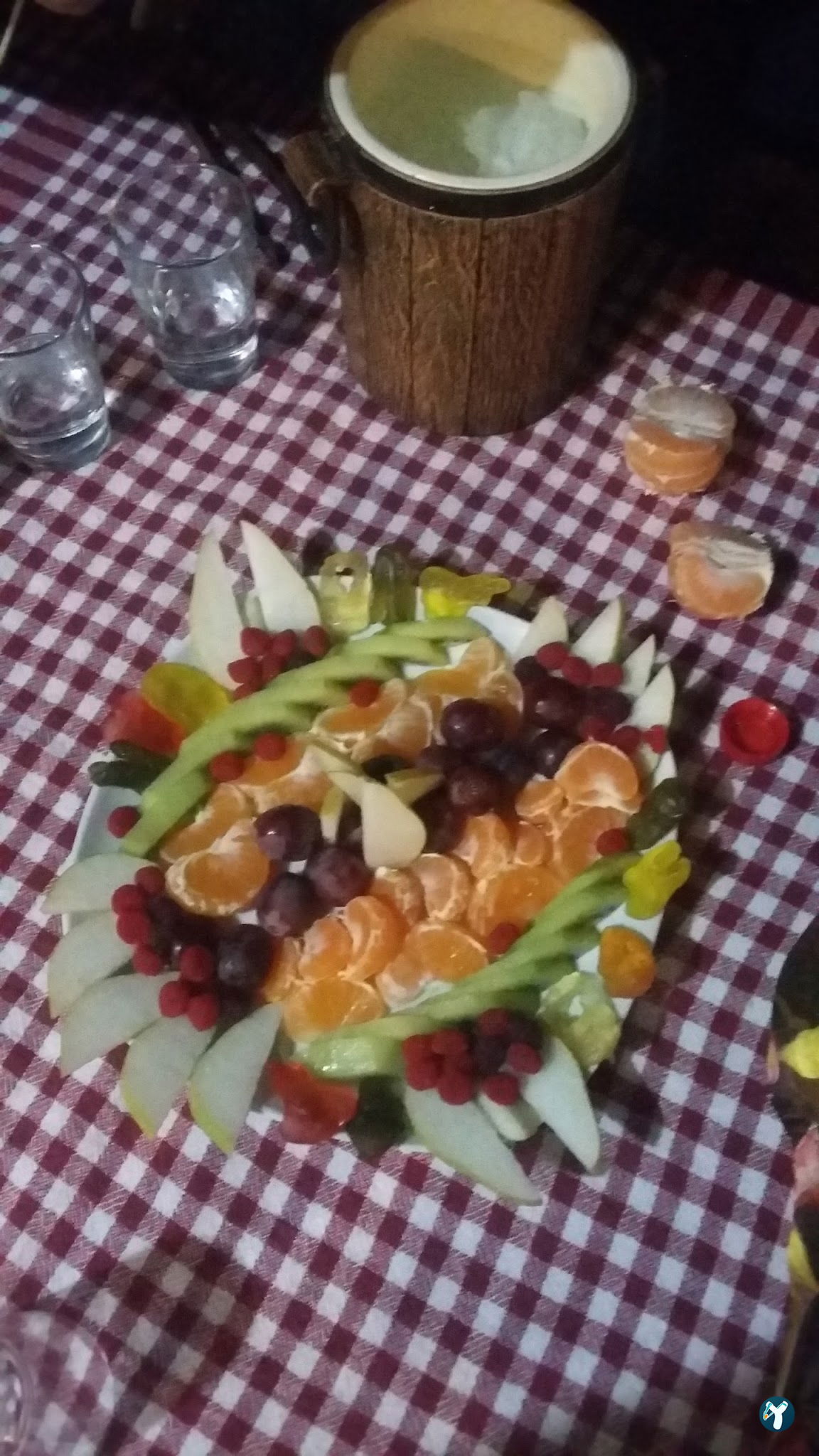 9 Oluk Mangal Restaurant