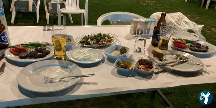 9 Oluk Mangal Restaurant