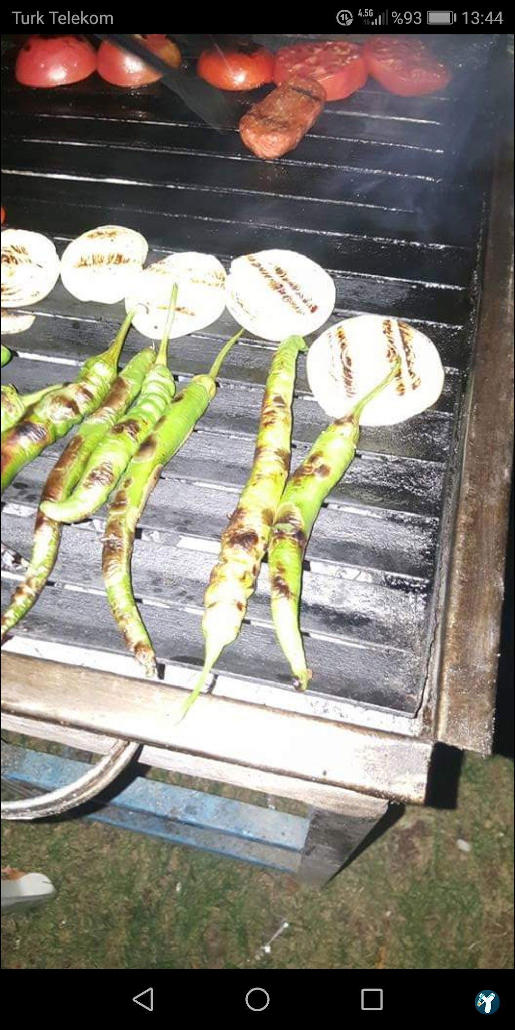 9 Oluk Mangal Restaurant