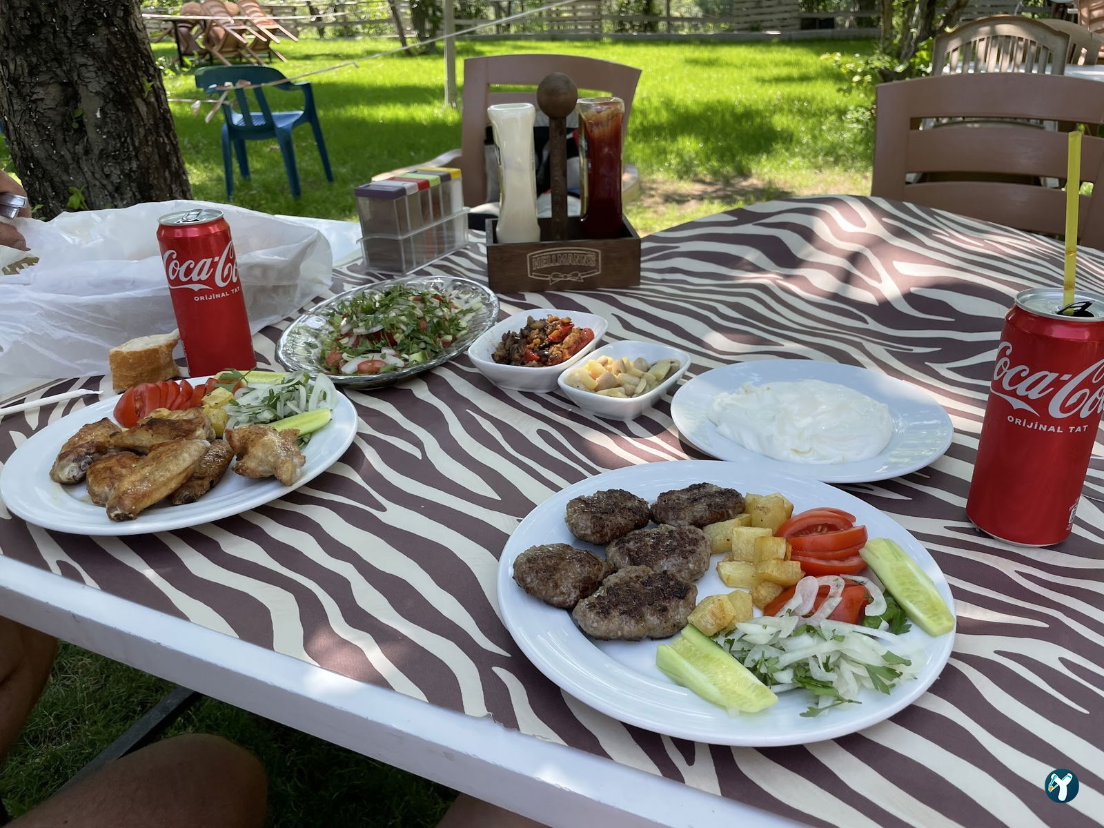 9 Oluk Mangal Restaurant