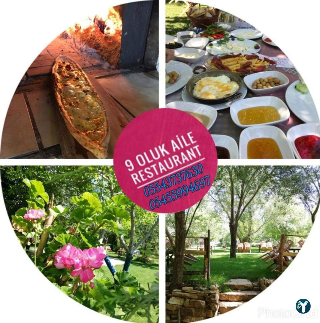 9 Oluk Mangal Restaurant
