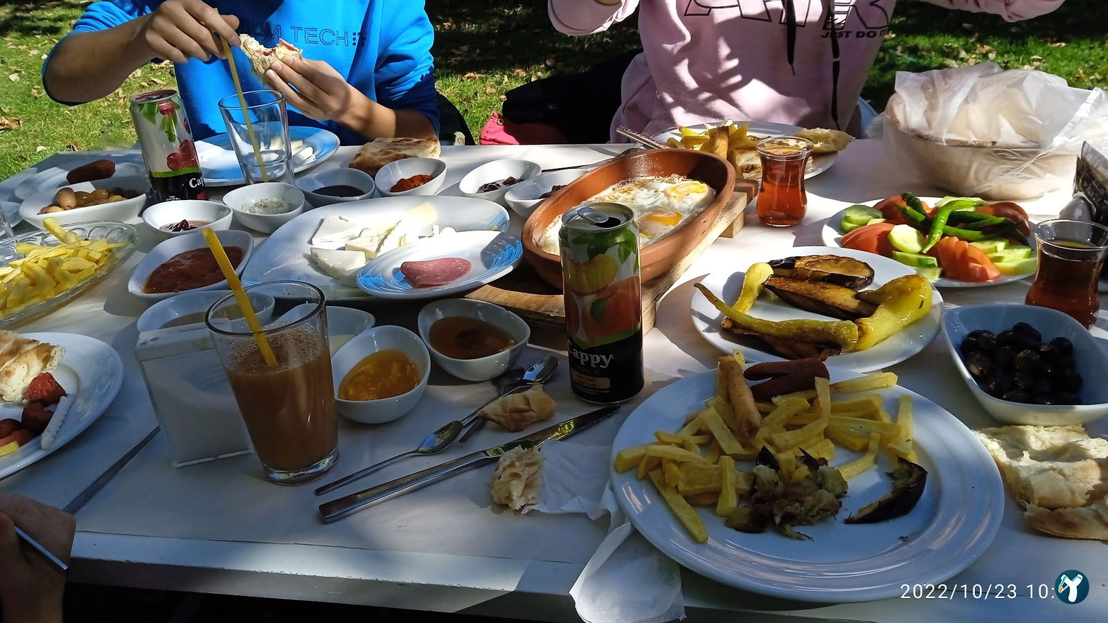 9 Oluk Mangal Restaurant