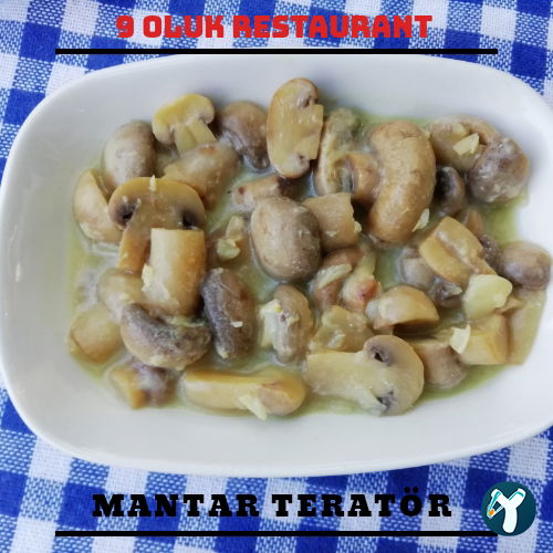 9 Oluk Mangal Restaurant