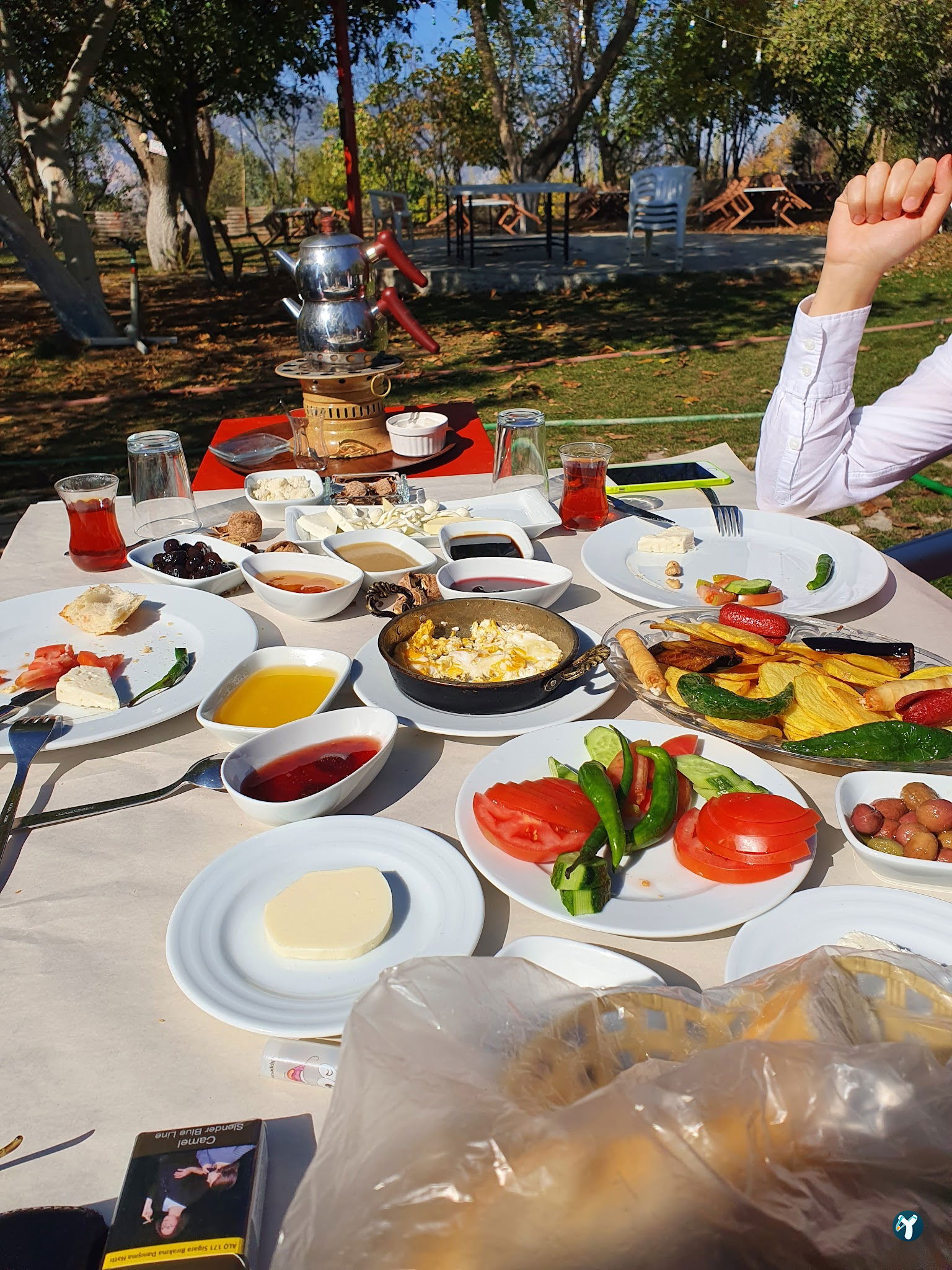 9 Oluk Mangal Restaurant