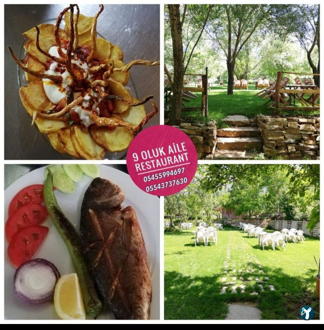 9 Oluk Mangal Restaurant