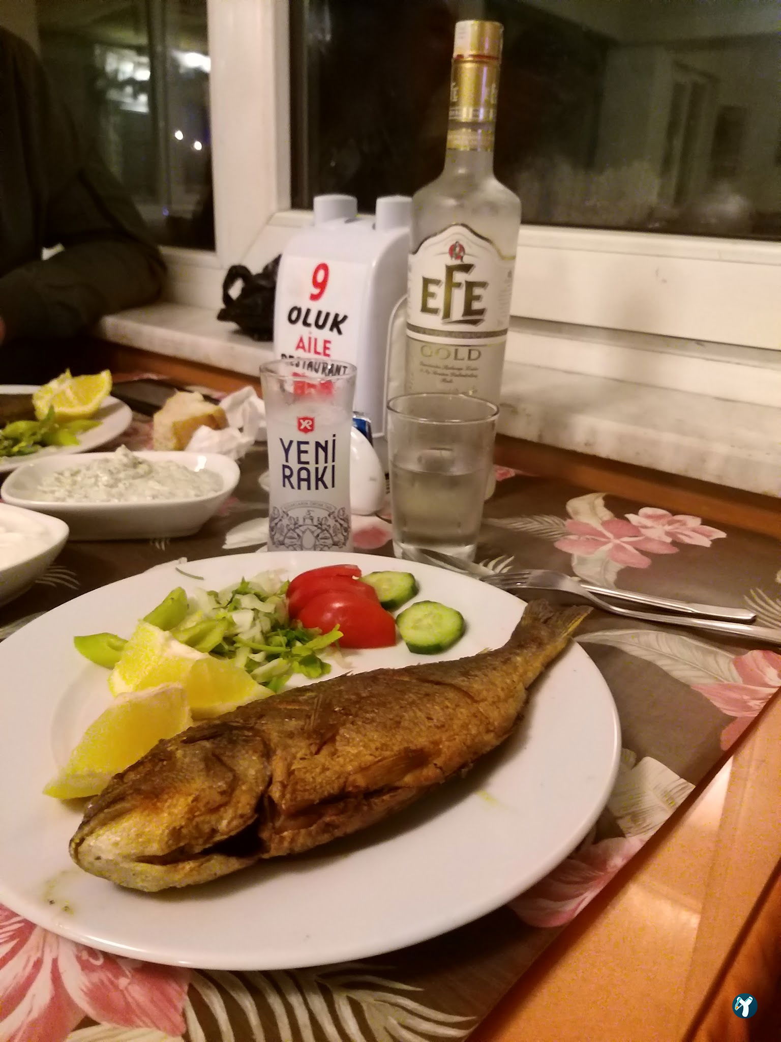 9 Oluk Mangal Restaurant