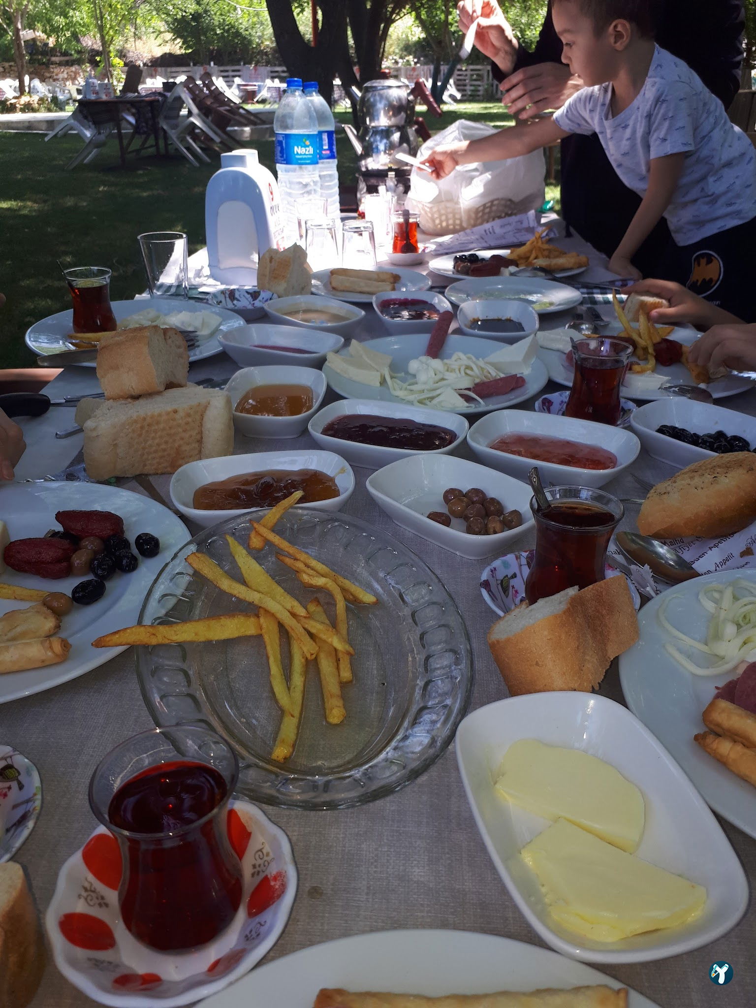 9 Oluk Mangal Restaurant