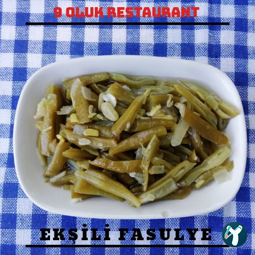 9 Oluk Mangal Restaurant