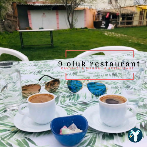 9 Oluk Mangal Restaurant