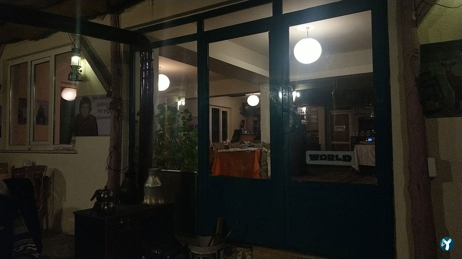 9 Oluk Mangal Restaurant