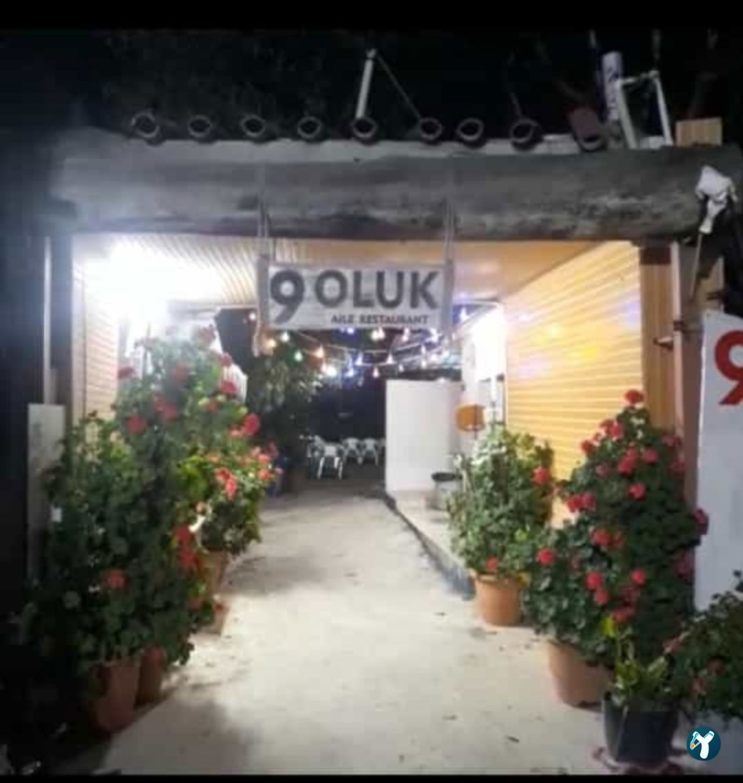 9 Oluk Mangal Restaurant