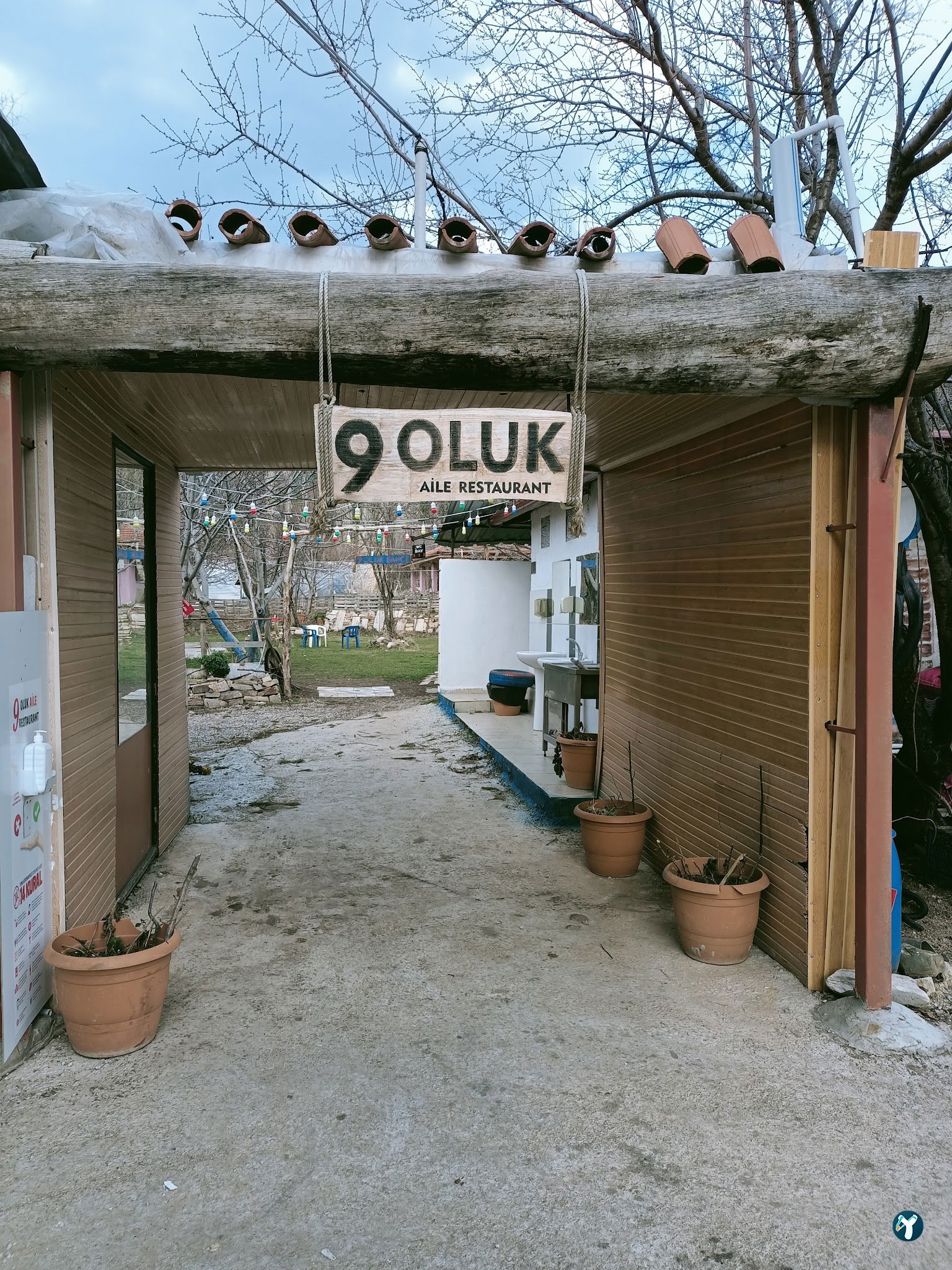 9 Oluk Mangal Restaurant
