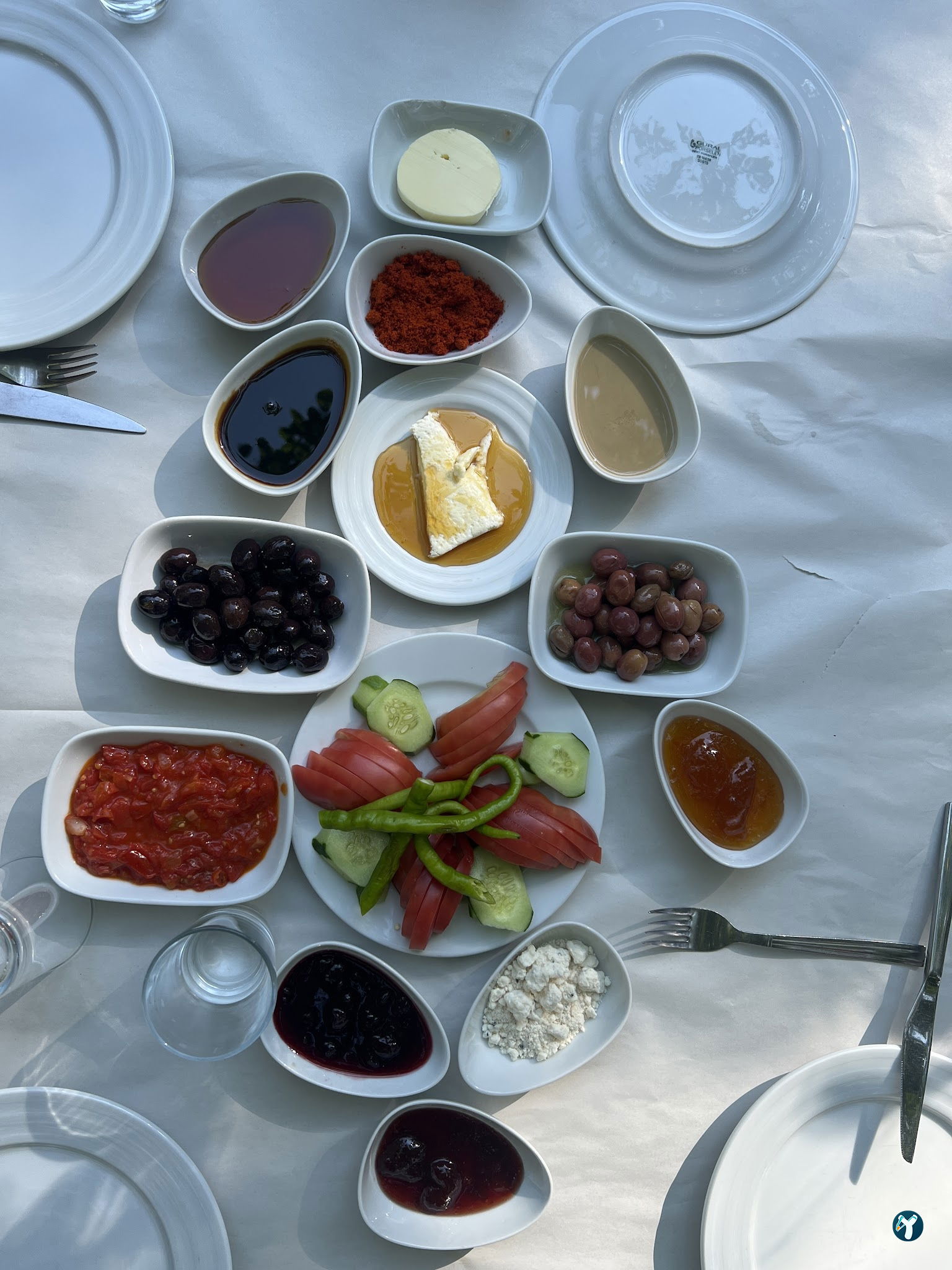 9 Oluk Mangal Restaurant