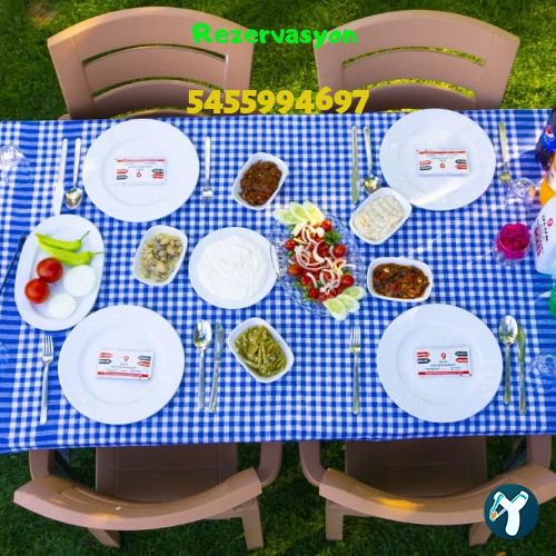 9 Oluk Mangal Restaurant