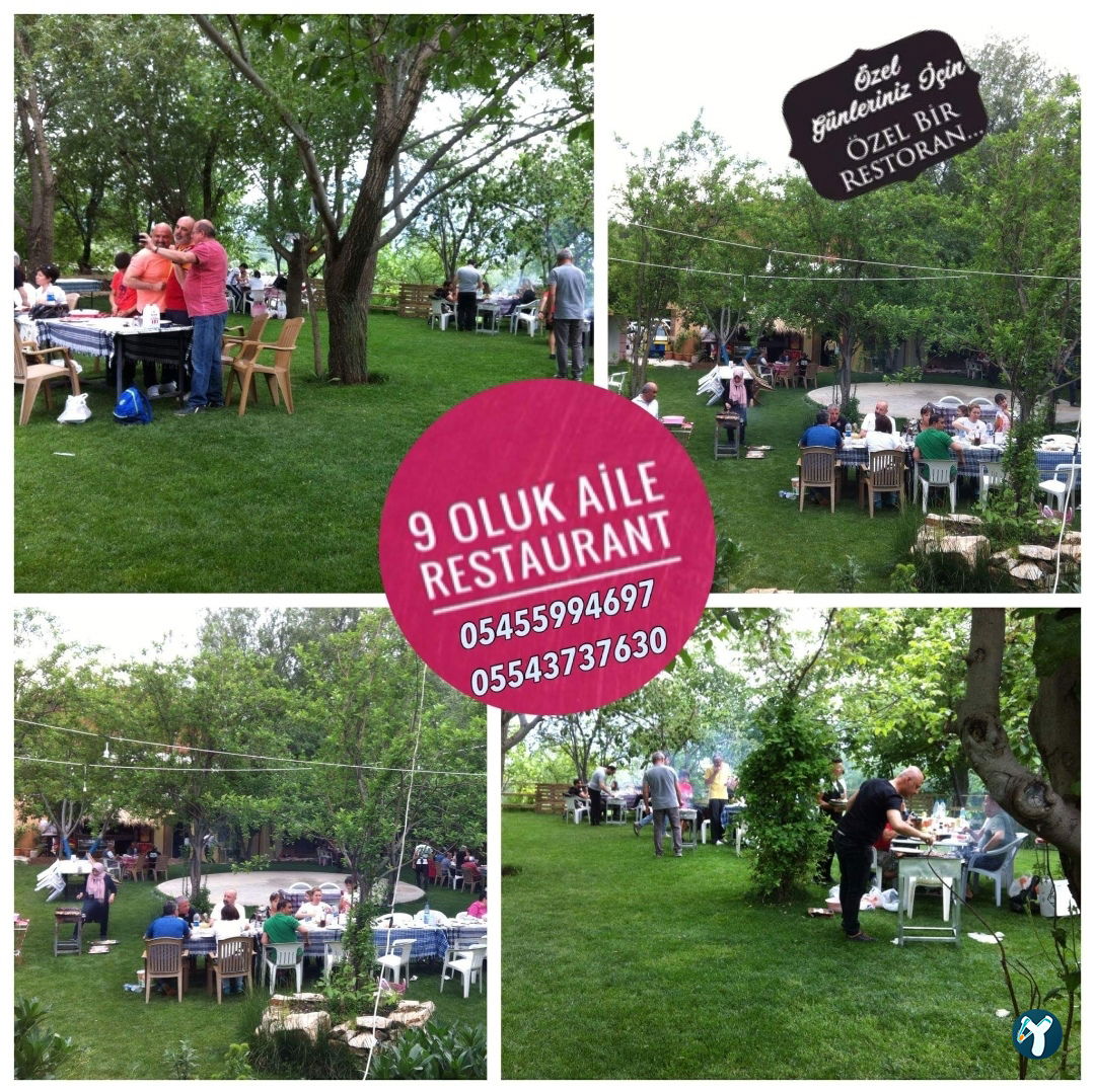 9 Oluk Mangal Restaurant