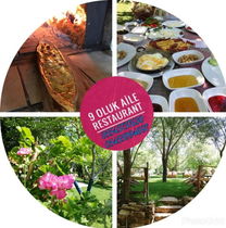 9 Oluk Mangal Restaurant