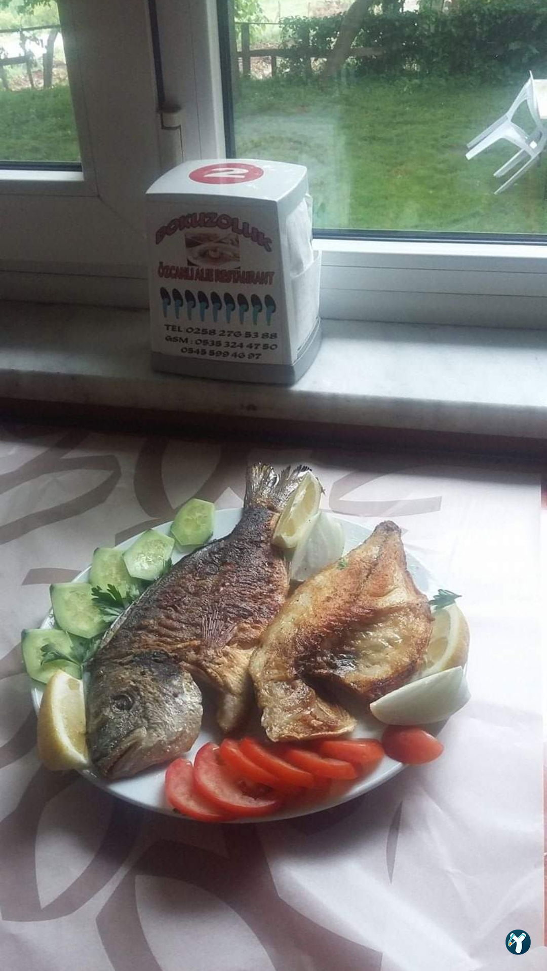 9 Oluk Mangal Restaurant