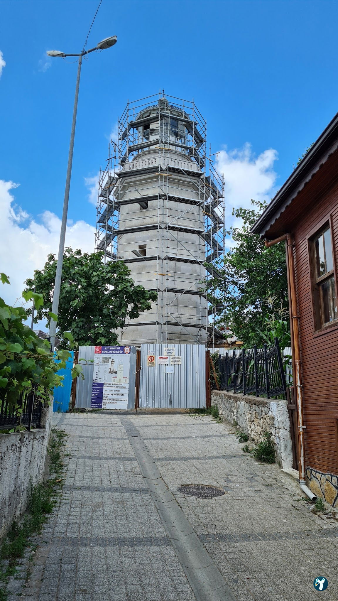 Sile Lighthouse