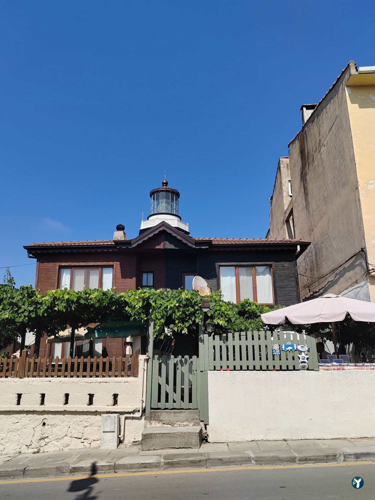 Sile Lighthouse