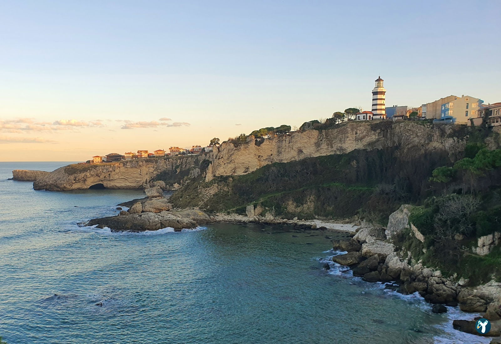 Sile Lighthouse