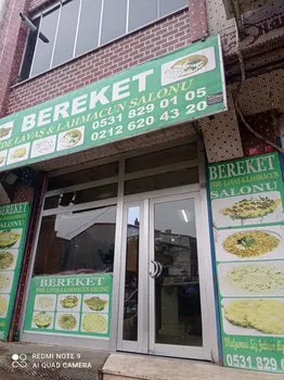 Bereket Pide Lavaş & Lahmacun Salonu resimleri