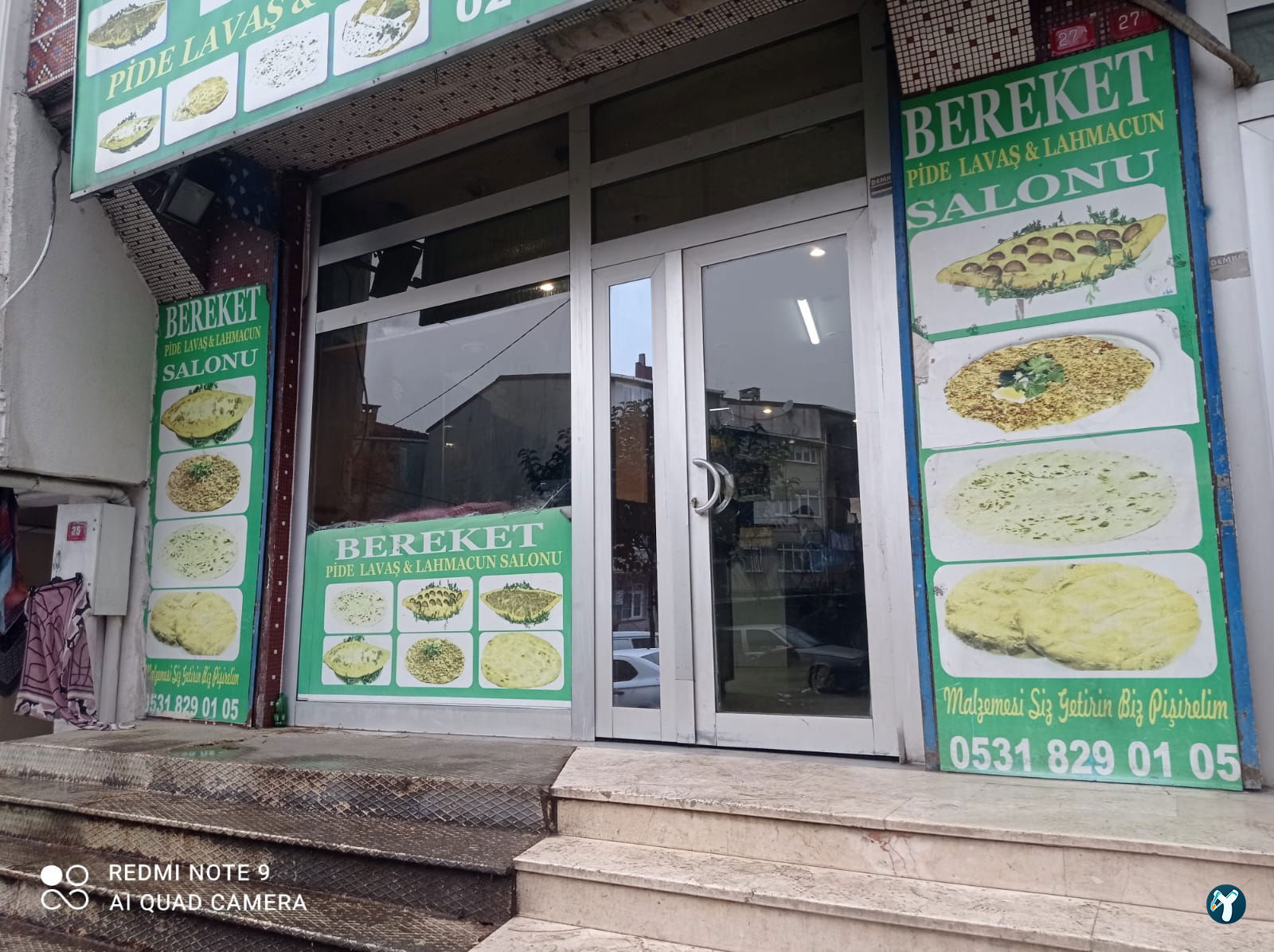 Bereket Pide Lavaş & Lahmacun Salonu