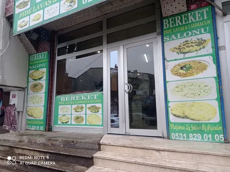 Bereket Pide Lavaş & Lahmacun Salonu resimleri