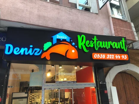 Deniz Restaurant resimleri
