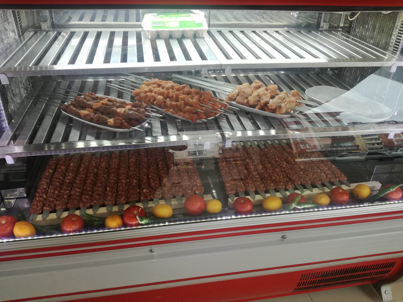 Ordu Adana Dürümcüsü