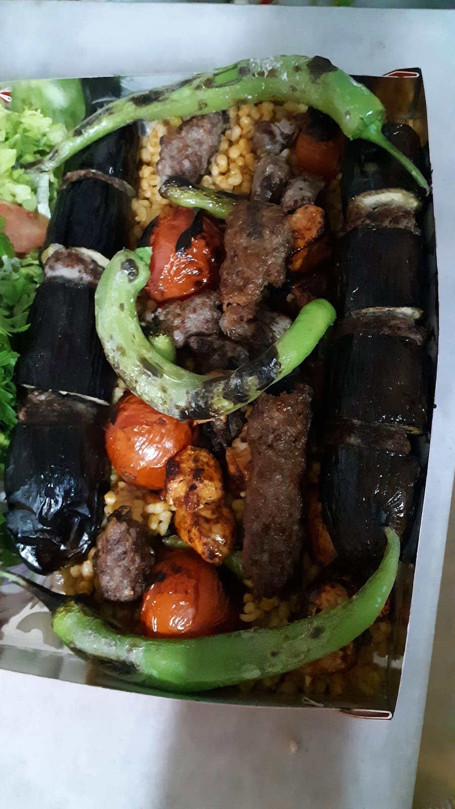 Faruk Abi Kebap Lahmacun