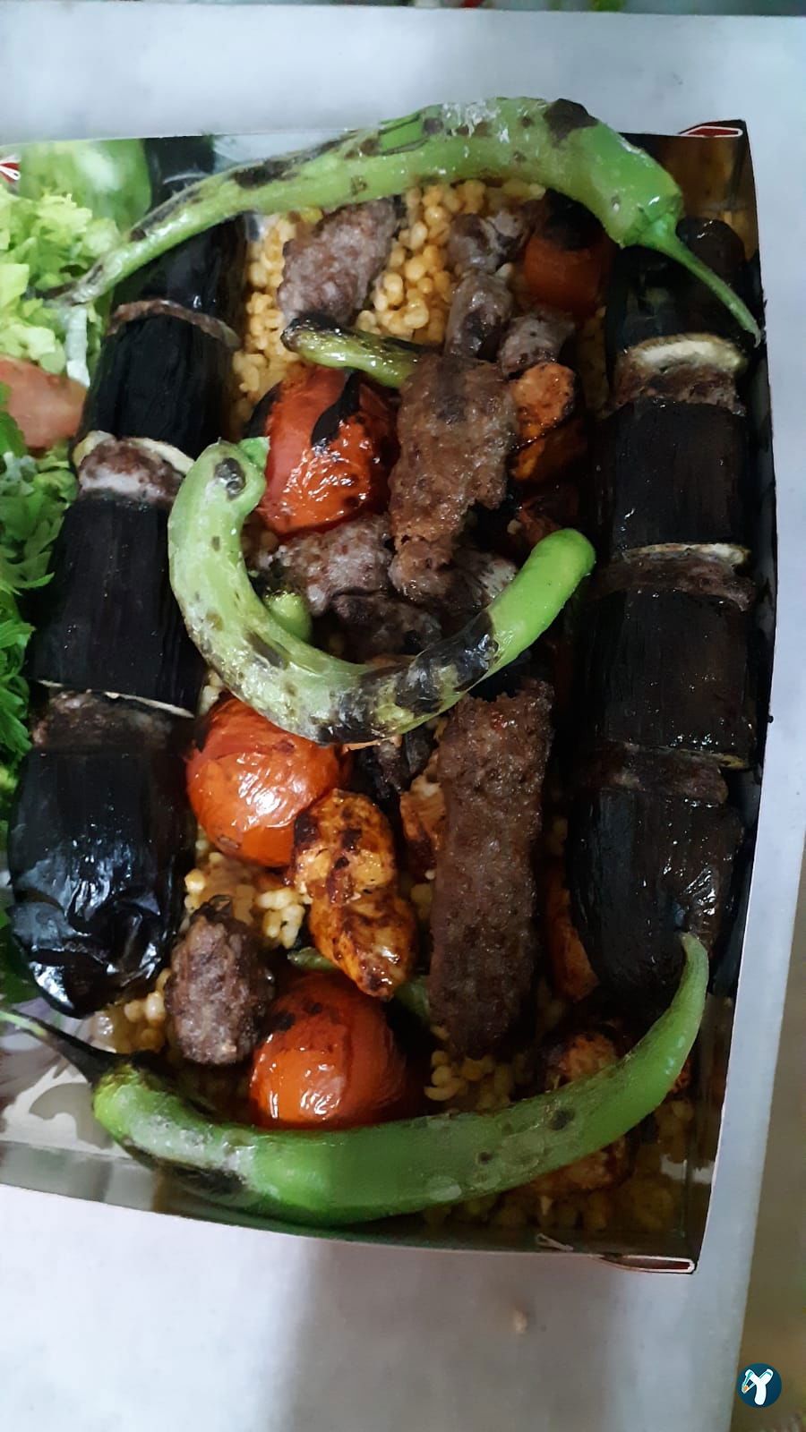 Faruk Abi Kebap Lahmacun