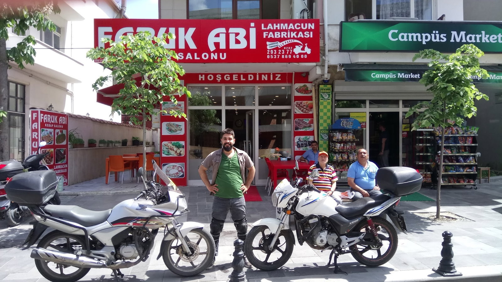 Faruk Abi Kebap Lahmacun