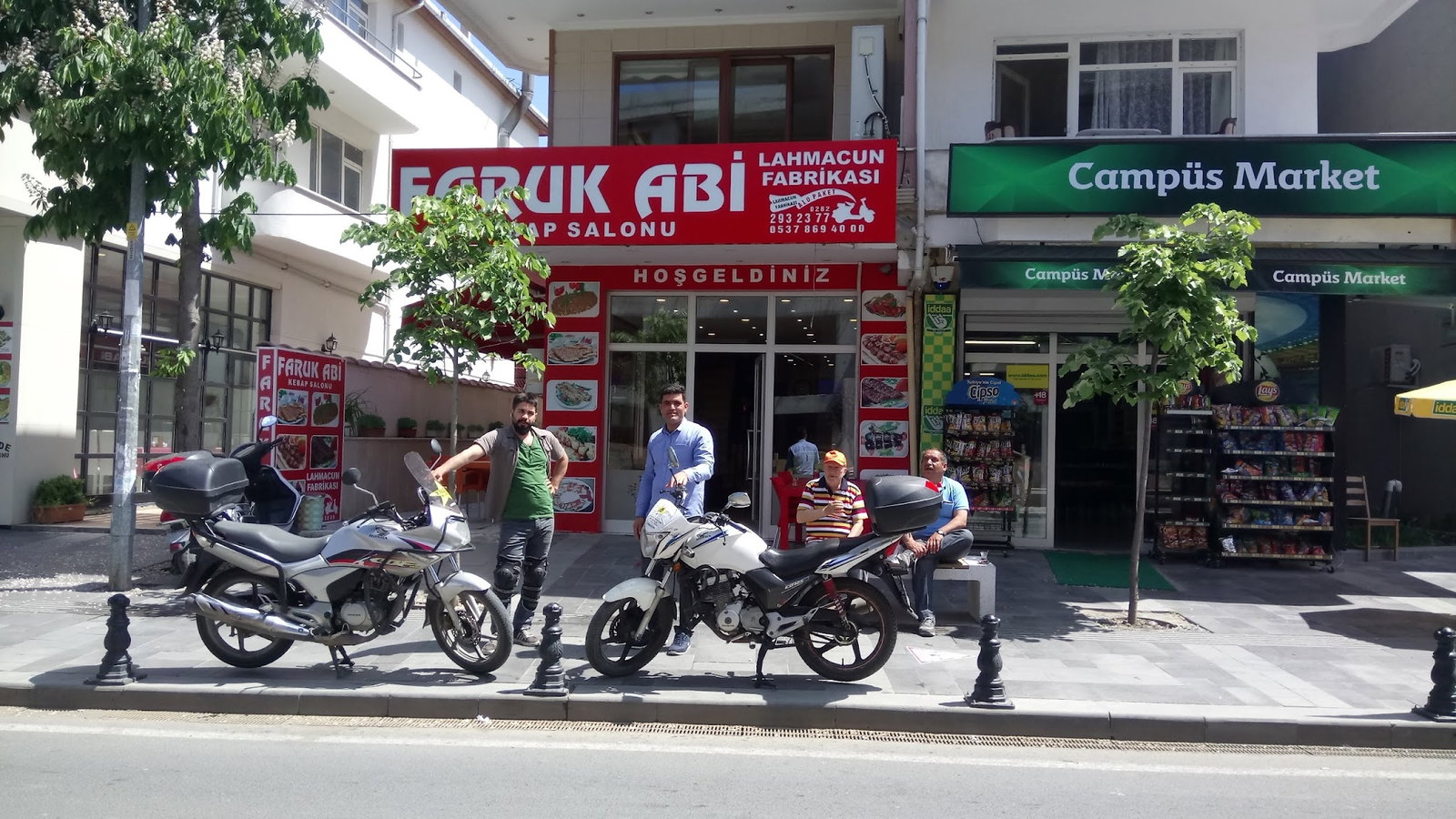 Faruk Abi Kebap Lahmacun