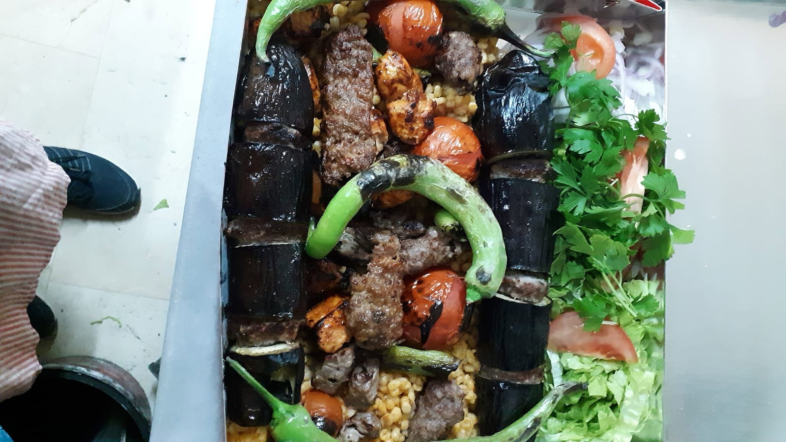 Faruk Abi Kebap Lahmacun