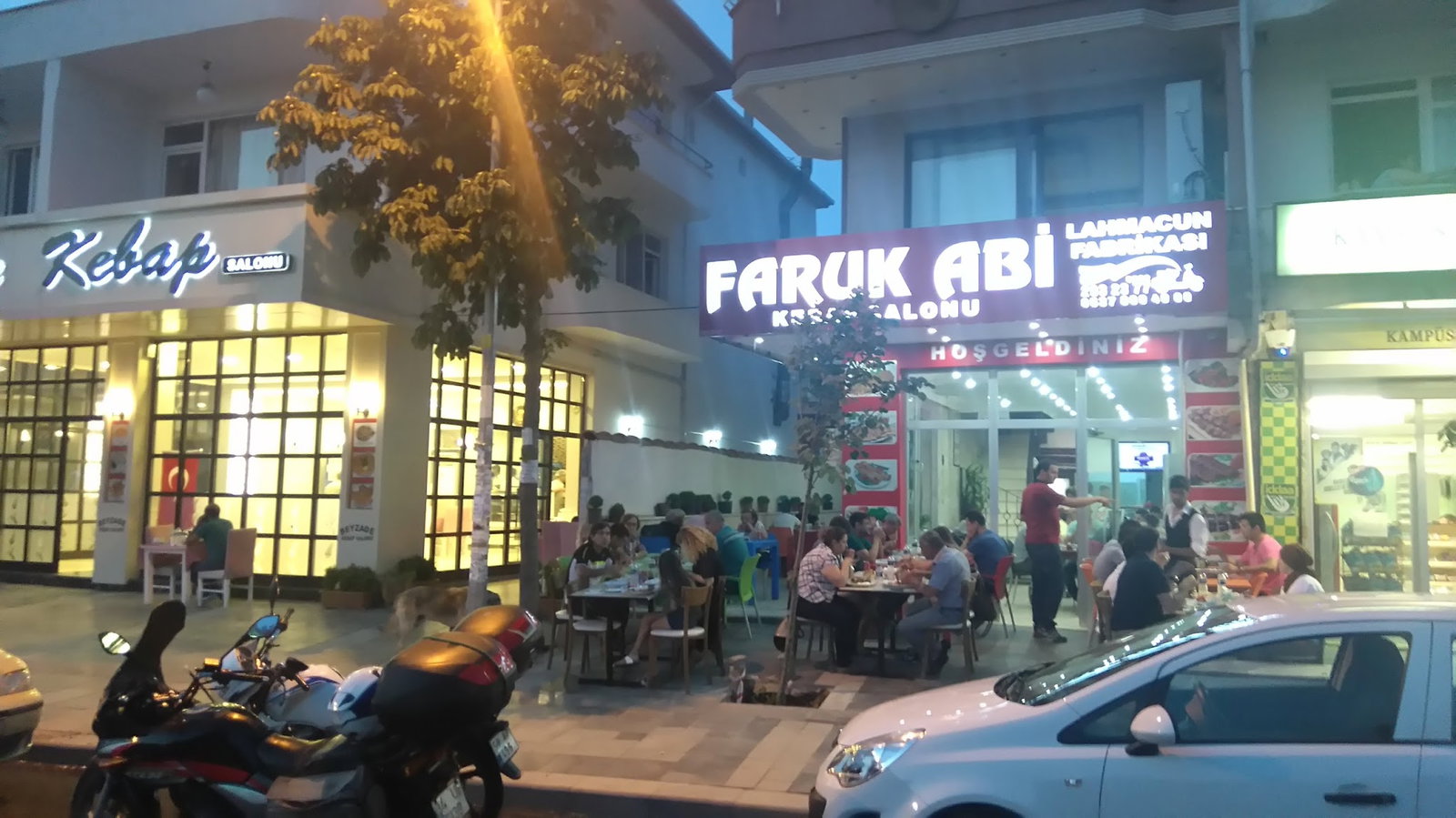 Faruk Abi Kebap Lahmacun